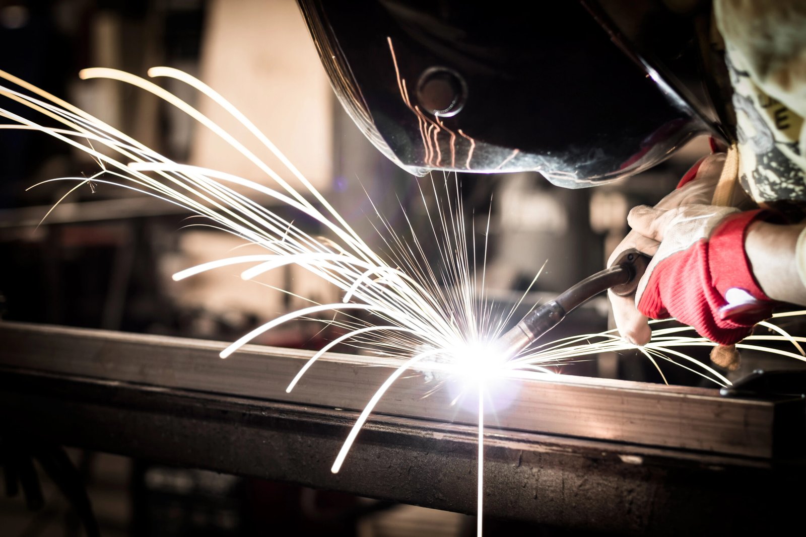 Commercial Welding Services