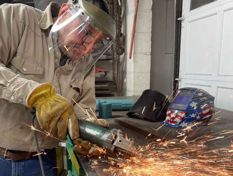 Service area map showing NY & CT coverage