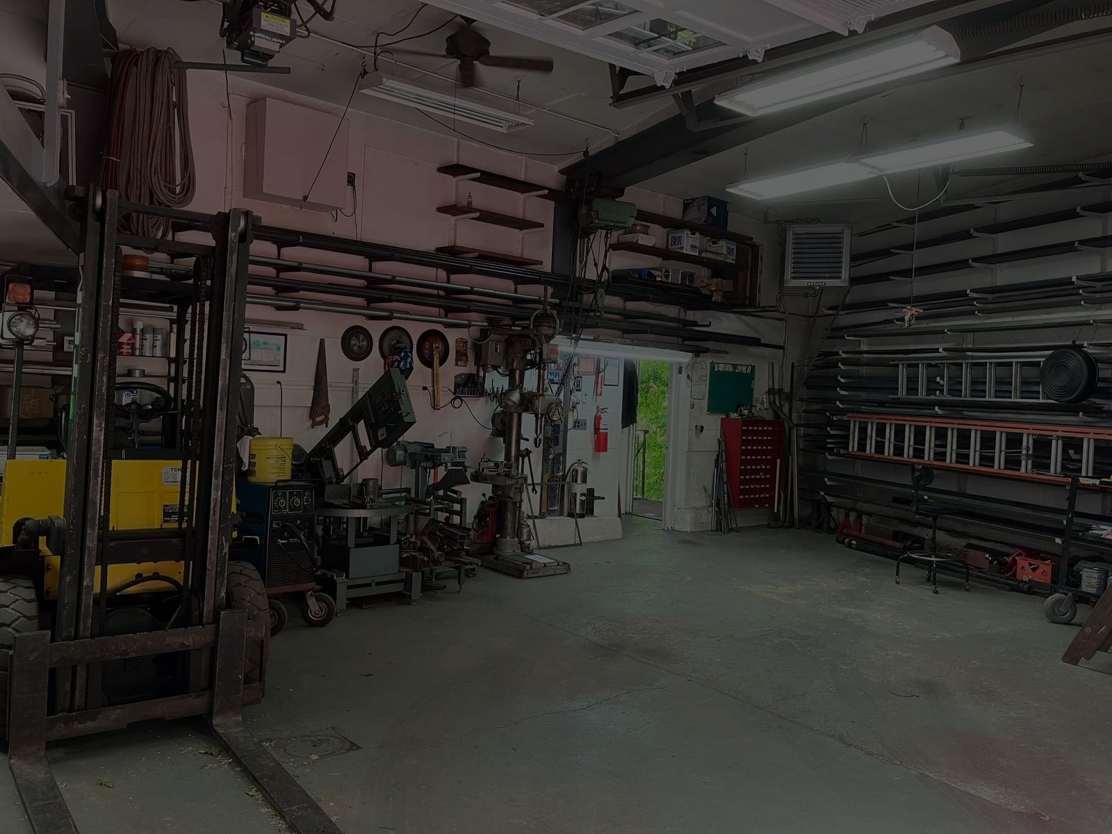 Professional welding services